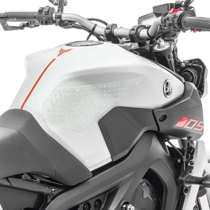 Seiten-Tankpad Grip Pad KniePad L für KTM 1190 RC8 / R, 1290 Super Duke GT/R, 790/690 / 390/125 Duke