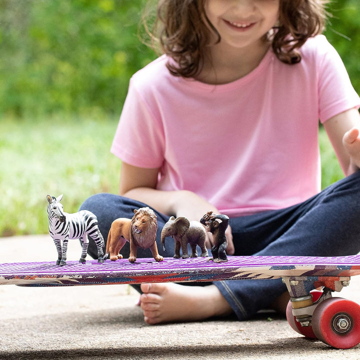 SCHLEICH Wild Life Starter-Set 2016 Version, 2016 Version