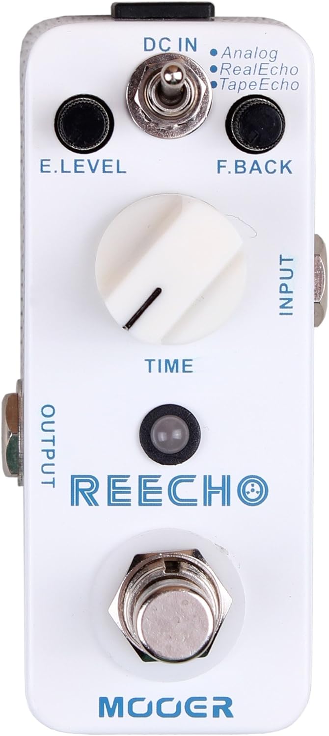 Mooer Delay Pedal