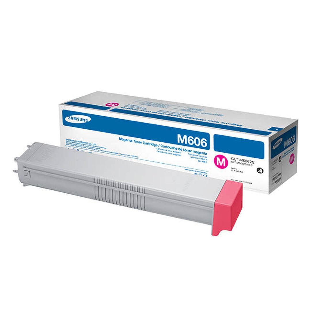 Samsung CLT-M6062S/ELS Toner, 20.000 Seiten, magenta
