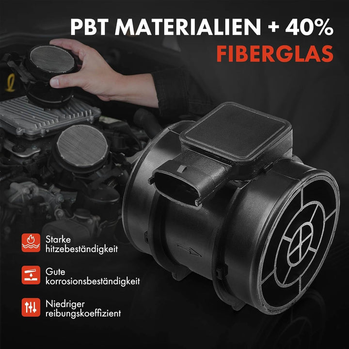 Luftmassenmesser für Astra G F67 T98 Astra G CC F08 Astra H L48 Corsa C F08 Meriva Omega B V94 21 Si
