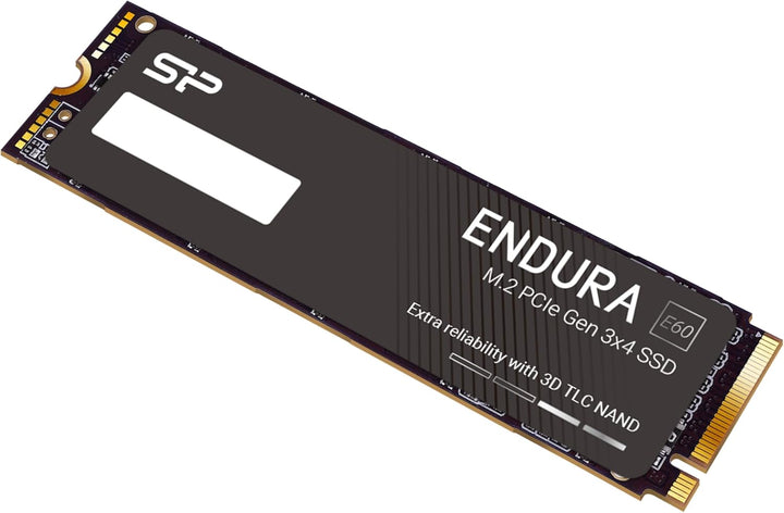 Silicon Power E60 1TB TLC NVMe PCIe Gen3x4 M.2 2280 Internal Solid State Drive 1TB E60, 1TB E60