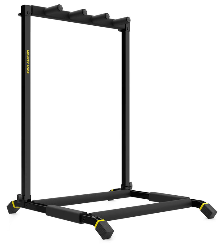 Monkey Loop Floor Prime 3 Soporte Suelo para 3 Guitarras