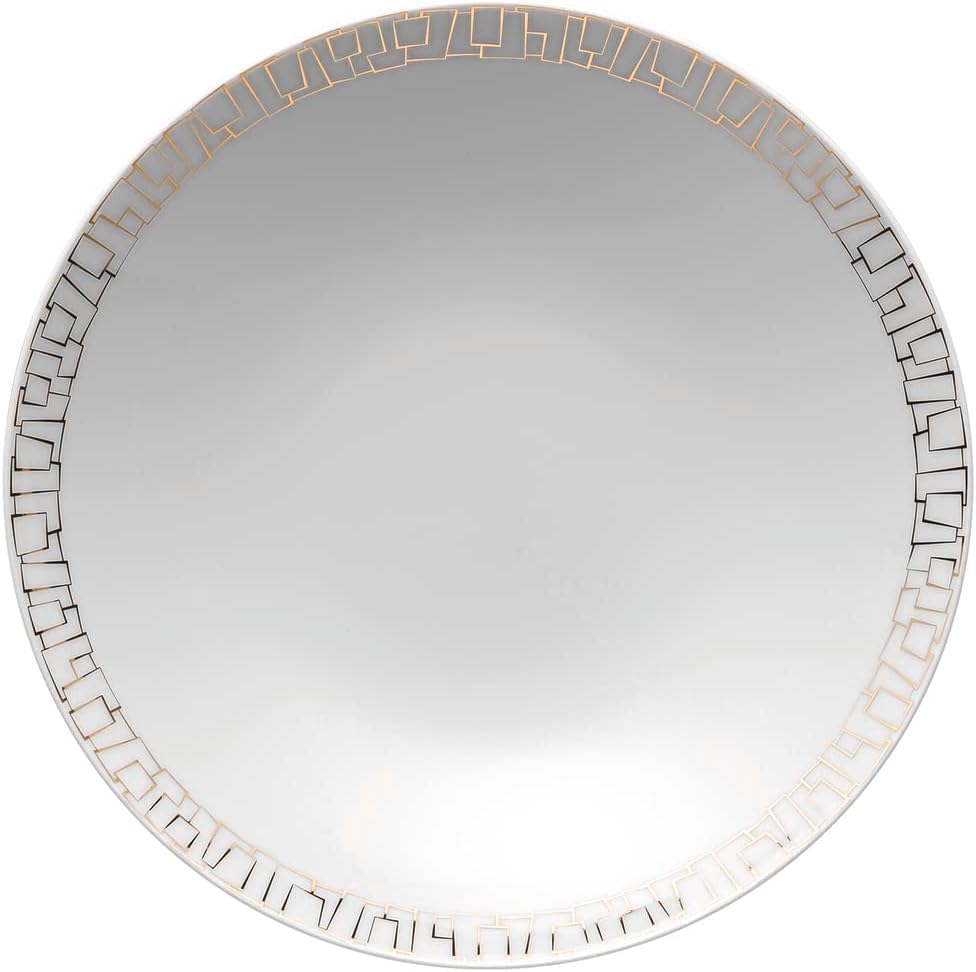 TAC Gropius Skin Gold Suppenteller 24 cm
