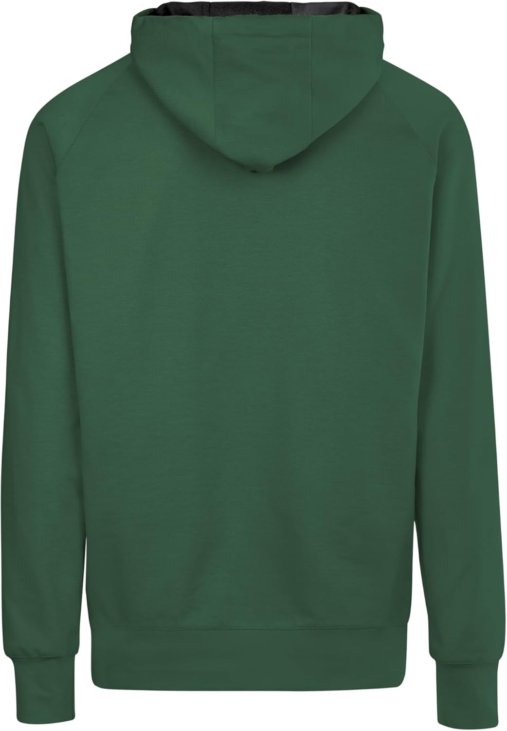 TRIGEMA Herren Kapuzensweatshirt aus Biobaumwolle, Efeu