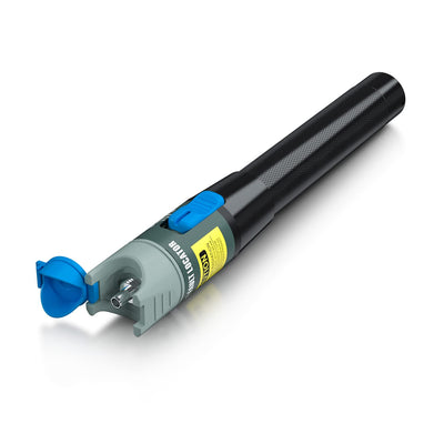 Fibre Optic Cable Tester Visual Fault Locator (VFL), Red Light Pen 30 mW 30 km, Fibre Optic Cable Te