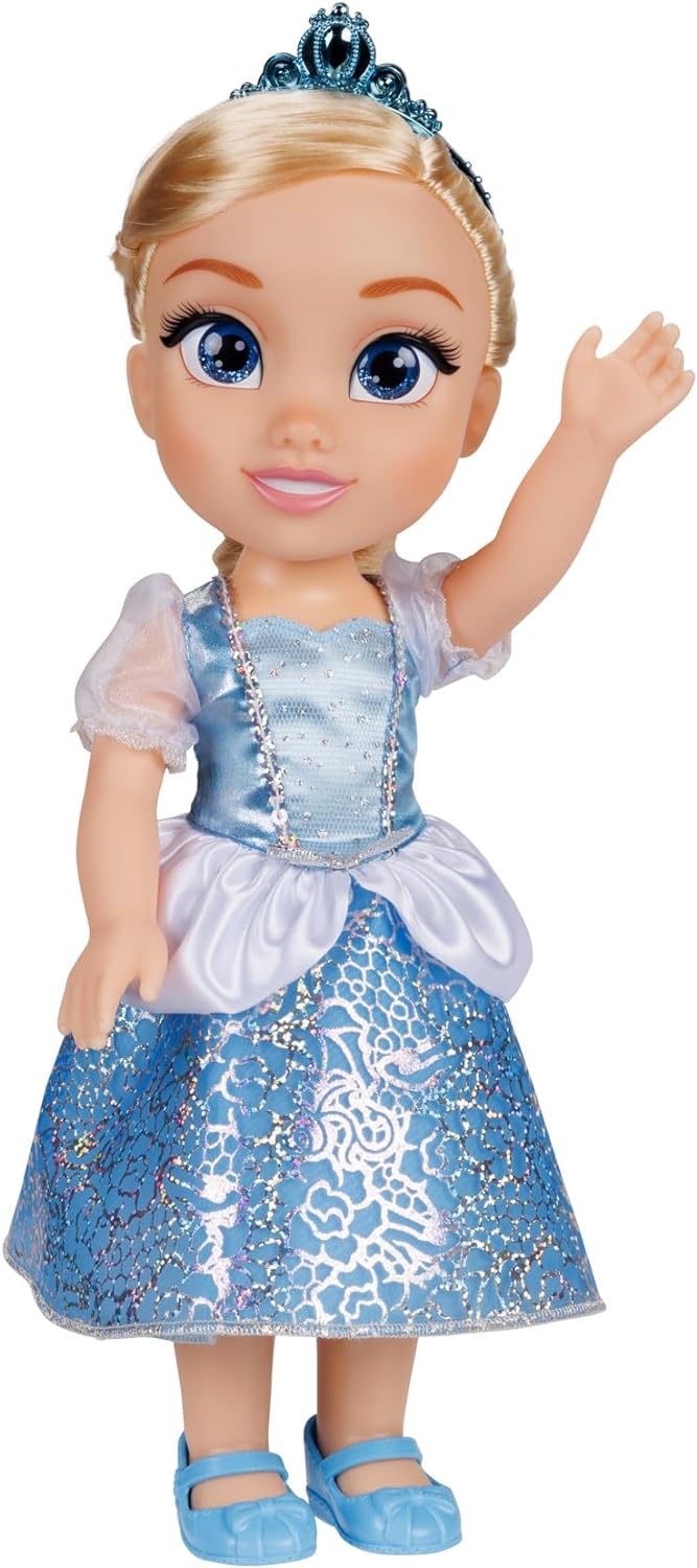 Disney Princess Cinderella Puppe 35cm