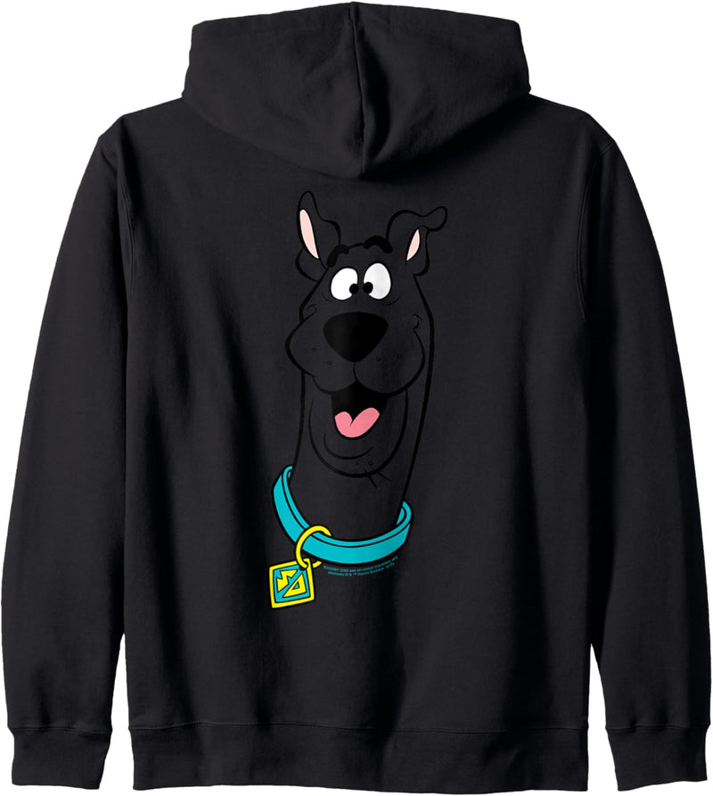 Scooby-Doo Happy Face Kapuzenjacke