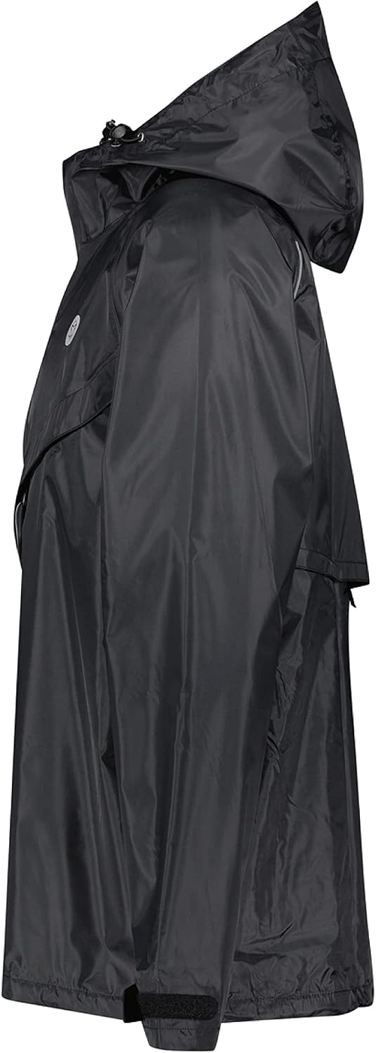 AGU Essential Passat Regenanzug, Regenkleidung Fahrrad Herren &amp; Damen, Wasserdicht &amp; Reflektierend,