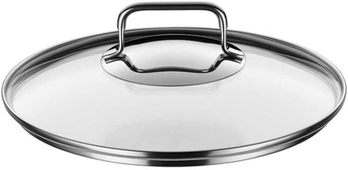 WMF Astoria Topfset Induktion 5-teilig, Kochtopf Set mit Glasdeckel, Cromargan Edelstahl poliert, In