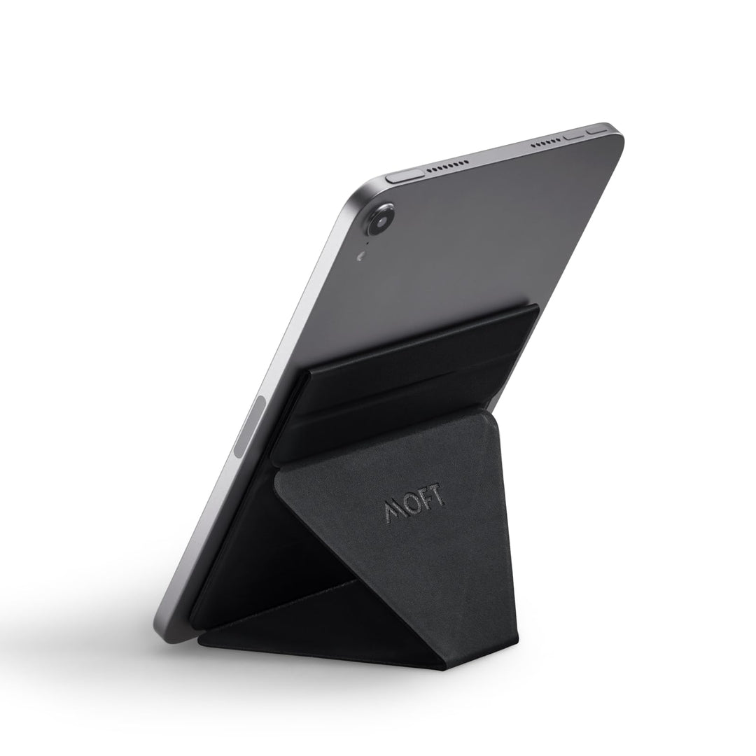 MOFT Snap Tablet Ständer, Einstellbarer Faltbarer Tragbarer iPad-Ständer für den Schreibtisch, kompa