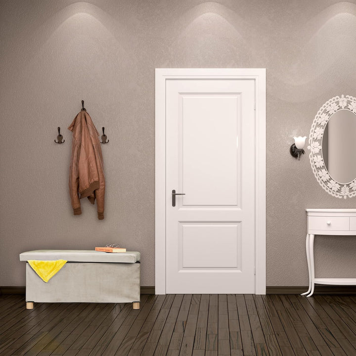 Relaxdays Sitzbank mit Stauraum, Polster, Samtbezug, Holzfüsse, bis 120 kg, faltbar, Sitztruhe HBT: