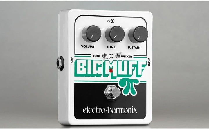 Electro Harmonix Big Muff Pi Tone Wicker