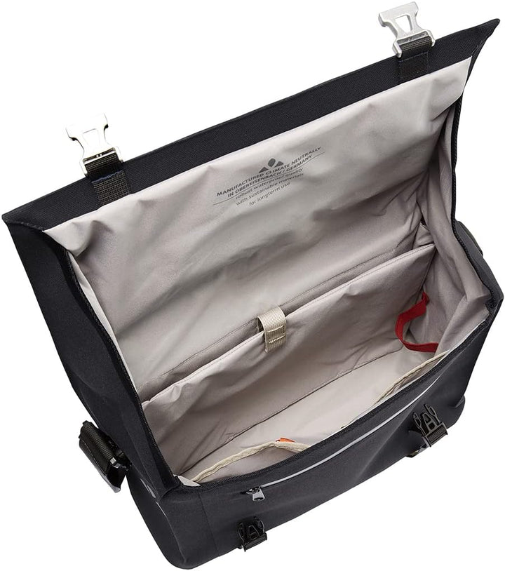 VAUDE RT-Hinterradtaschen Bayreuth IV M black Einheitsgrösse, black Einheitsgrösse