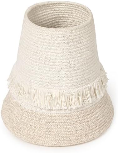 Lorena Canals Spielzeugkorb für Kinder, grosse Pilze, 38 x 38 x 33 cm