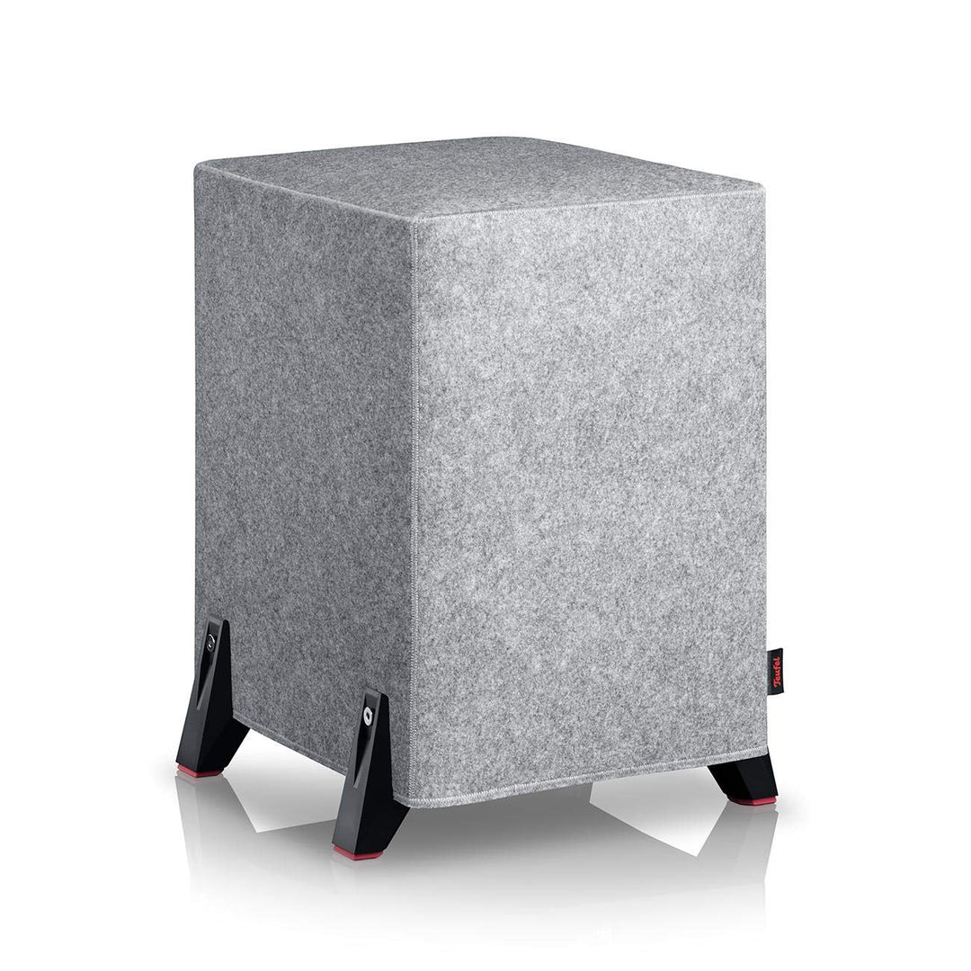 Teufel T 8 SUBWOOFER Sleeve Husse Grau, Grau