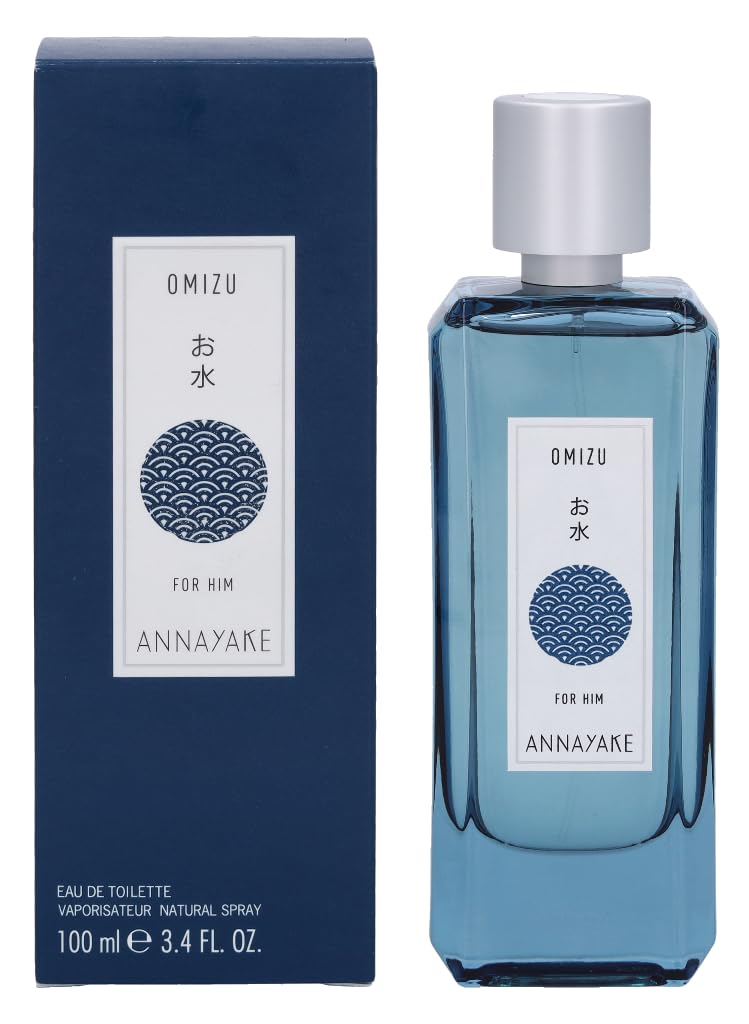 Omizu for Him Eau de Toilette 100 ml Annayake