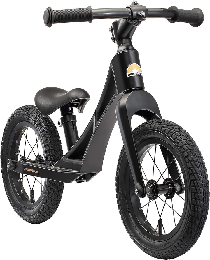 BIKESTAR Magnesium (superleicht) Kinderlaufrad Lauflernrad Kinderrad für Jungen und Mädchen ab 3-4 J