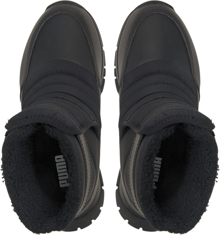 Puma Kinder Winterstiefel Nieve Boot WTR AC PS 380745 Puma Black-Puma White 29.5