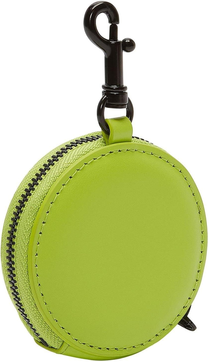 Liebeskind Berlin Damen Round Pendant, Neon Garden