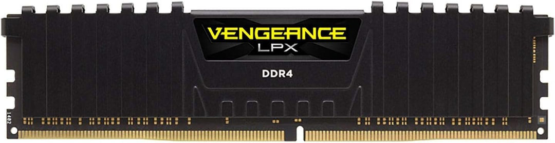 Corsair Vengeance LPX 16GB (1x16GB) DDR4 2400MHz C16 XMP 2.0 High Performance Desktop Arbeitsspeiche