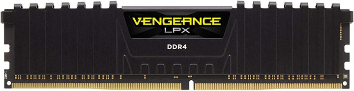 Corsair Vengeance LPX 16GB (1x16GB) DDR4 2400MHz C16 XMP 2.0 High Performance Desktop Arbeitsspeiche