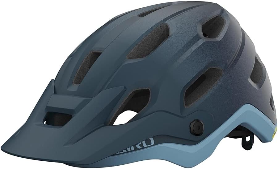 Giro Source MIPS Damen All Mountain MTB Fahrrad Helm matt blau 2022