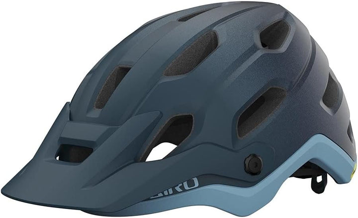 Giro Source MIPS Damen All Mountain MTB Fahrrad Helm matt blau 2022