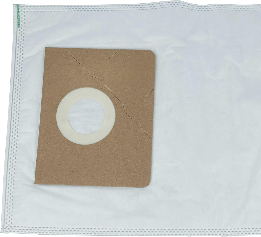 vhbw 10x Staubsaugerbeutel Ersatz für Kärcher 6.907-480.0 für Staubsauger - Mikrovlies, 36,5cm x 25c