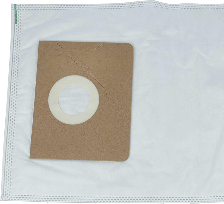 vhbw 10x Staubsaugerbeutel Ersatz für Kärcher 6.907-480.0 für Staubsauger - Mikrovlies, 36,5cm x 25c