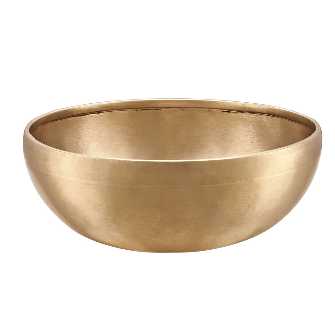 Sonic Energy Therapy Singing Bowl – 700g Klangschale für Sound Healing, Meditation – verstärkter Ran