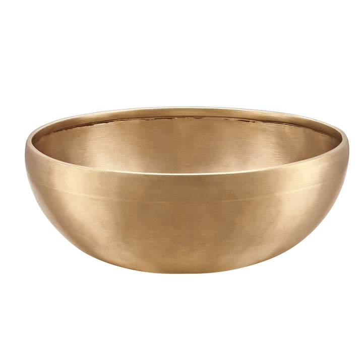 Sonic Energy Therapy Singing Bowl – 700g Klangschale für Sound Healing, Meditation – verstärkter Ran