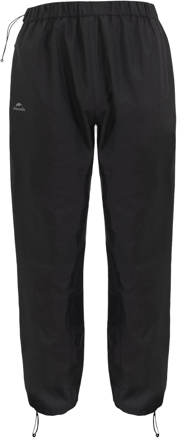 Naturehike Leichte Wasserdichte Outdoor Regenhose Für Herren Und Damen für Wandern Radfahren Camping