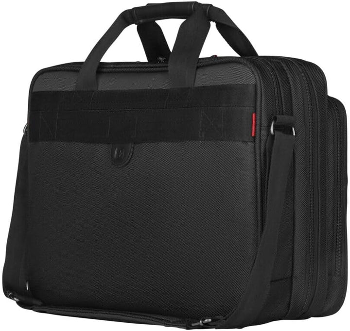 WENGER Legacy 16 Laptop-Tasche zum Umhängen, Notebook bis 16 Zoll, Aktentasche, Organizer, 15 l, Dam