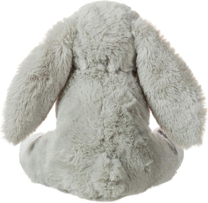 Apricot Lamb – Kuscheltier grau Hase 30 cm – Plüsch Spielzeug Plüschtier für Kinder und Baby – Flaus