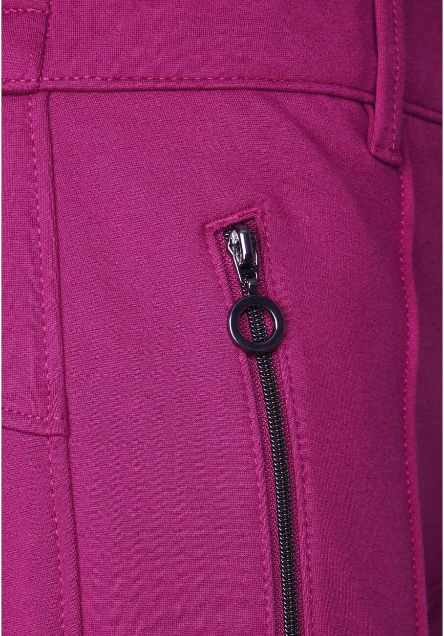 Street One Damen Hose Slim und High