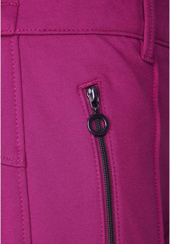 Street One Damen Hose Slim und High
