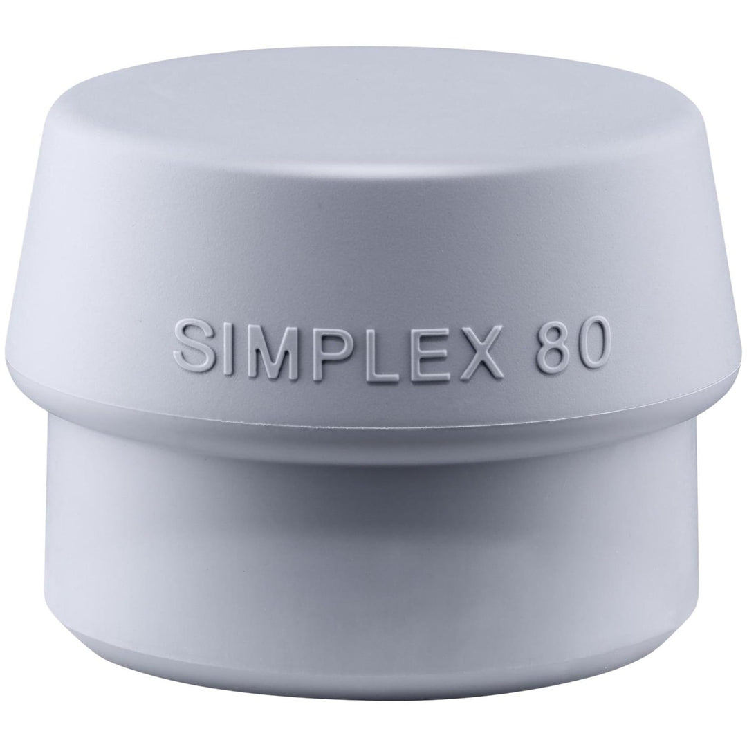 SIMPLEX-Einsatz, TPE-mid, grau | D=80 mm | 3203.080, D=80 mm