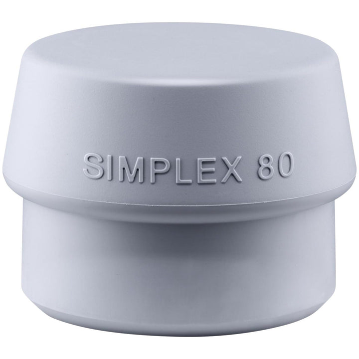 SIMPLEX-Einsatz, TPE-mid, grau | D=80 mm | 3203.080, D=80 mm