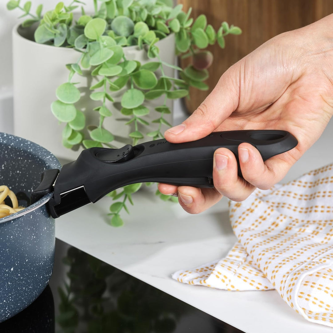 Russell Hobbs Smart Clip Pfannengriff – Abnehmbarer Griff für Smart Clip Bratpfannen, Töpfe &amp; Sets,