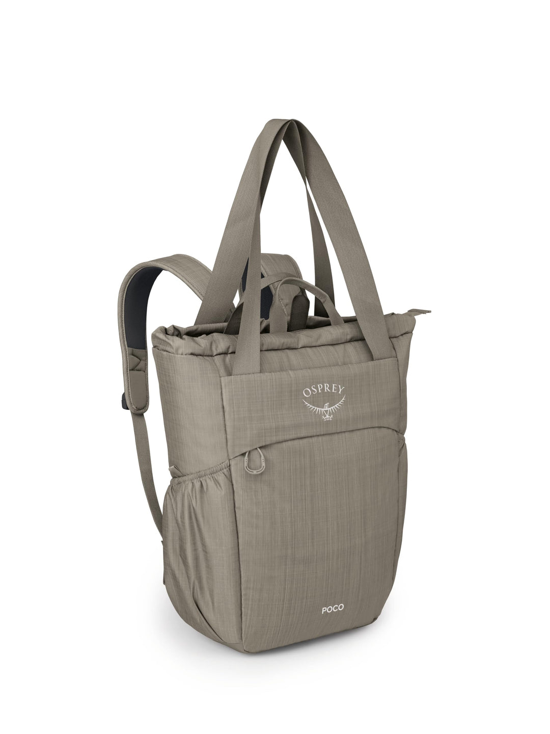 Osprey Unisex Poco Changing Tote Backpack Einheitsgrösse Braun, Einheitsgrösse Braun
