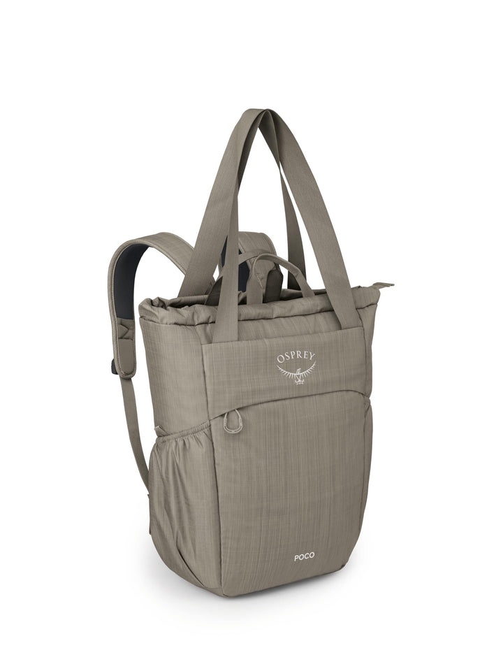 Osprey Unisex Poco Changing Tote Backpack Einheitsgrösse Braun, Einheitsgrösse Braun