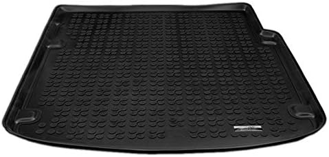 AZUGA Gummi Kofferraumwanne Premium Antirutsch passend für Audi A7 Sportback ab 2010-2017 AZ12000125