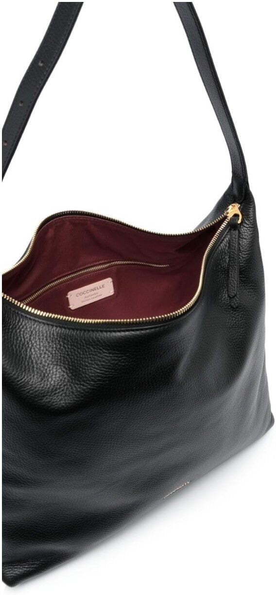 Coccinelle Gleen - Shopper 34 cm black
