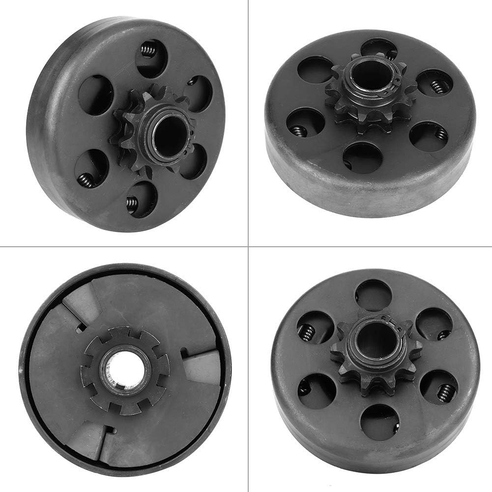 Motorkupplung, 19mm Bohrung, 10-t Motor Fliehkraftkupplung, 3/4 ", 40/41/420, kettengeeignet für Go