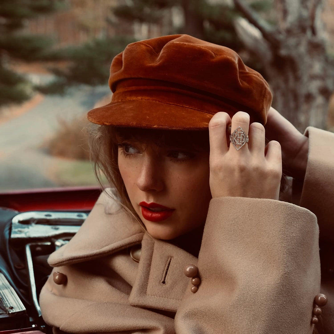 Red (Taylor's Version), Audio-CD