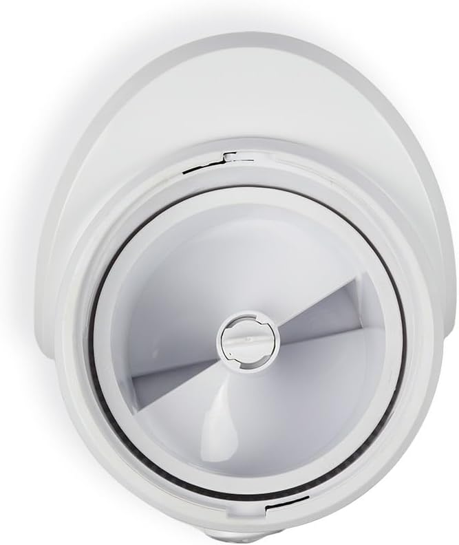 LIVOO DOM430 2-in-1 Gerät für Saucen und Crushed Eis, weiss