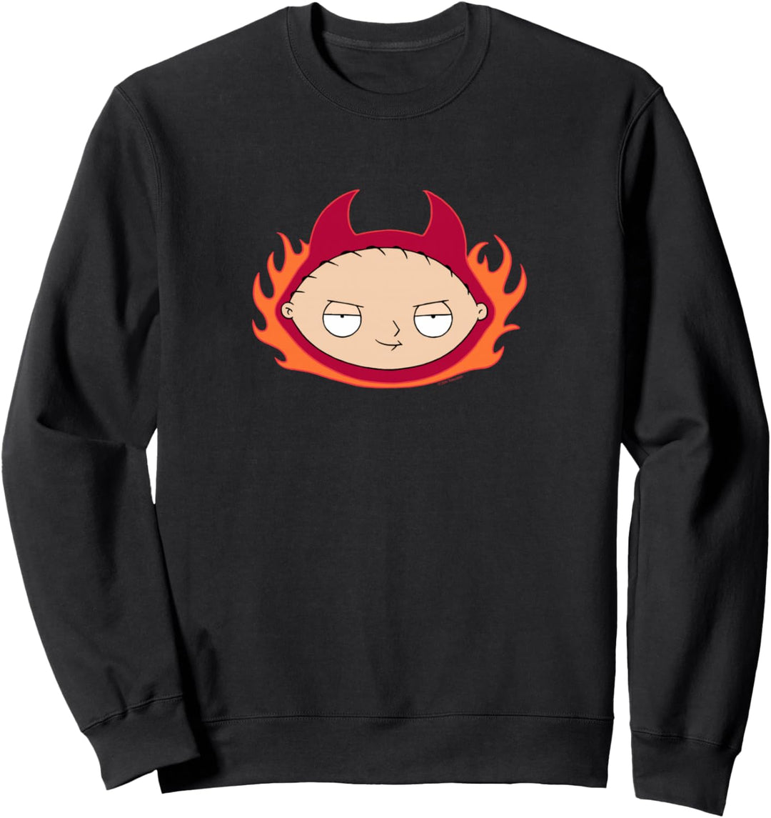 Family Guy Teufel Stewie Sweatshirt