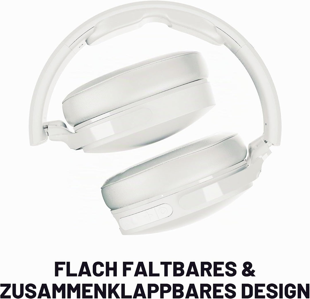 Skullcandy Hesh Evo Wireless Bluetooth Over-Ear-Kopfhörer, schallisolierender Passform, 36 Stunden A