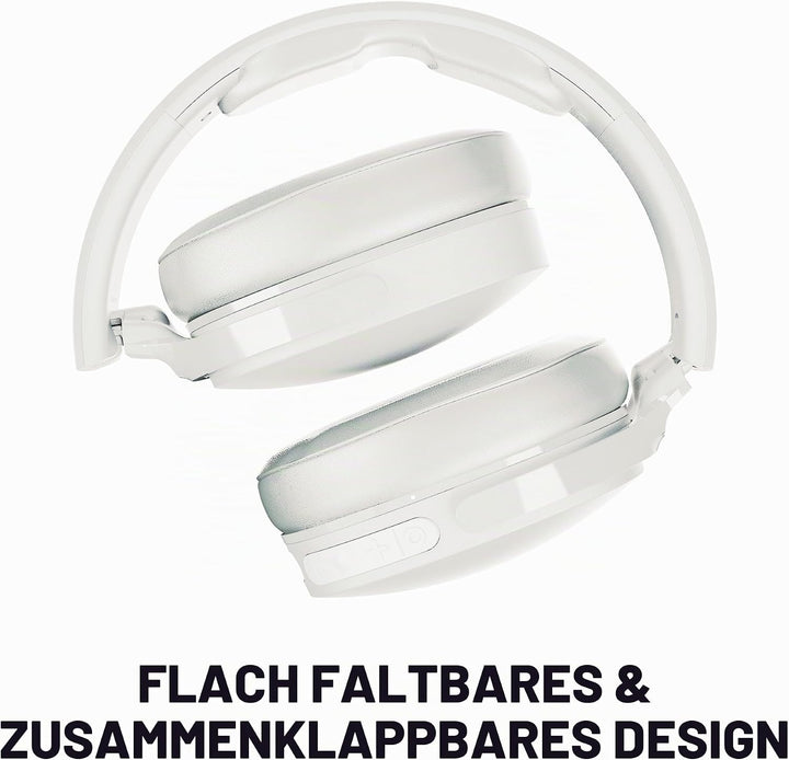 Skullcandy Hesh Evo Wireless Bluetooth Over-Ear-Kopfhörer, schallisolierender Passform, 36 Stunden A